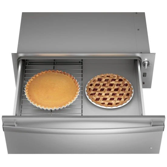PTW9000SPSS - WARMING DRAWER - GE PROFILE - Stainless Steel - Open Box - Image 2
