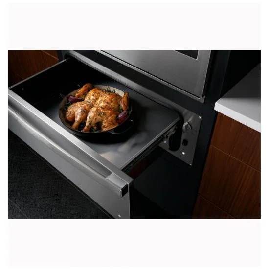 PTW9000SPSS - WARMING DRAWER - GE PROFILE - Stainless Steel - Open Box - Image 7