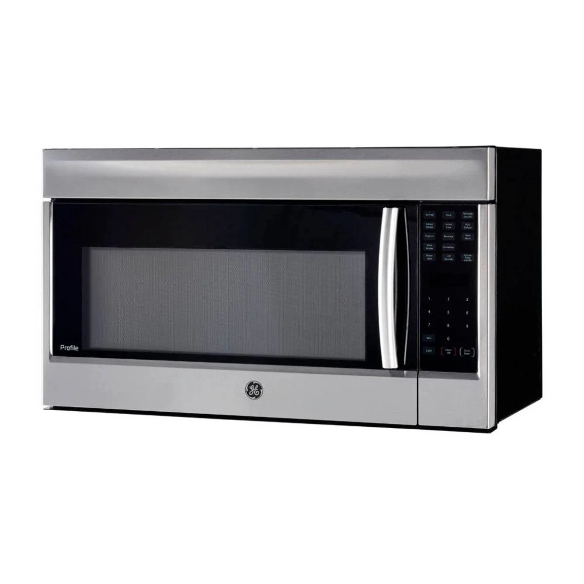 PVM1899SJC - MICROWAVES OVENS - GE Profile - Over-The-Range - Stainless Steel - Open Box - Image 6