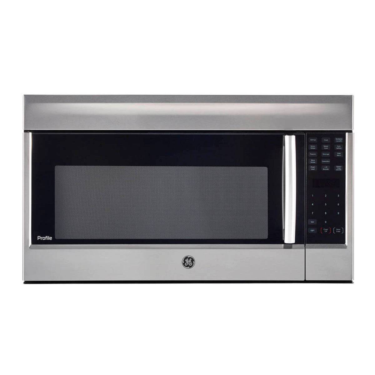 PVM1899SJC - MICROWAVES OVENS - GE Profile - Over-The-Range - Stainless Steel - Open Box - Image 7