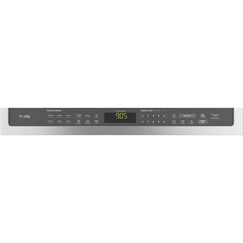 PVM2188SJC - MICROWAVES OVENS - GE Profile - Over-The-Range - Stainless Steel - Open Box - Image 6
