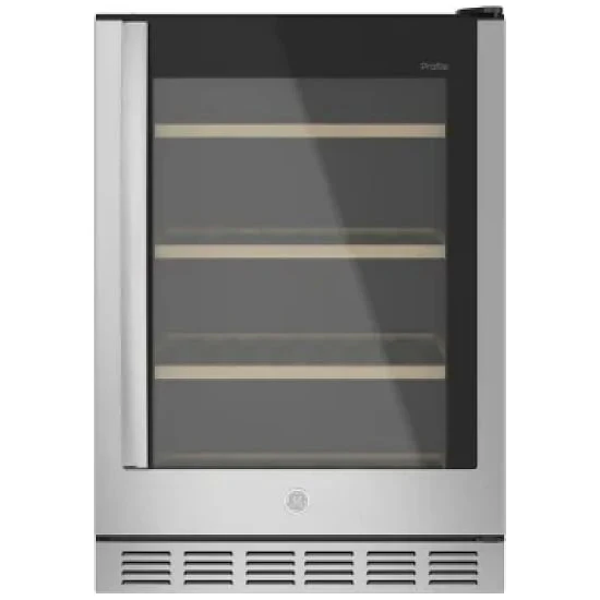 PVS06BSPSS - BEVERAGE CENTERS - GE PROFILE - Stainless Steel - Open Box