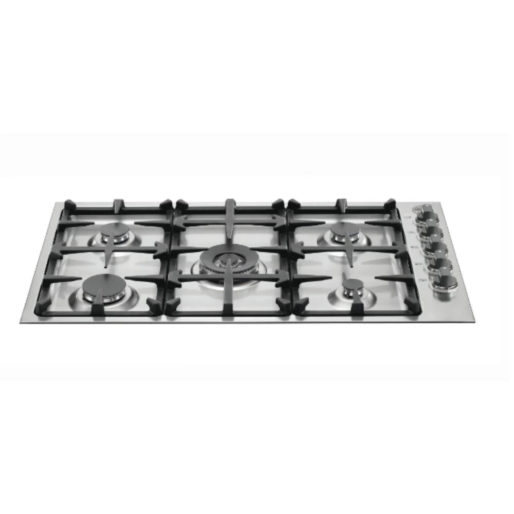 Q36M500X - COOKTOPS - Bertazzoni - Gas - Stainless Steel - Open Box