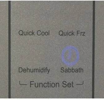 QHE16HYPFS - REFRIGERATORS - Haier - French 4-Door - Stainless Steel - Open Box - Image 10