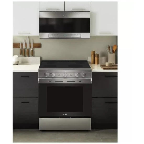 QVM7167RNCSS - MICROWAVES OVENS - Haier - Over-The-Range - Stainless Steel - New - Image 3