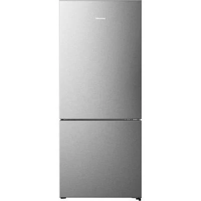 RB15A2CSE - REFRIGERATORS - Hisense - Bottom Freezer - Silver - Open Box