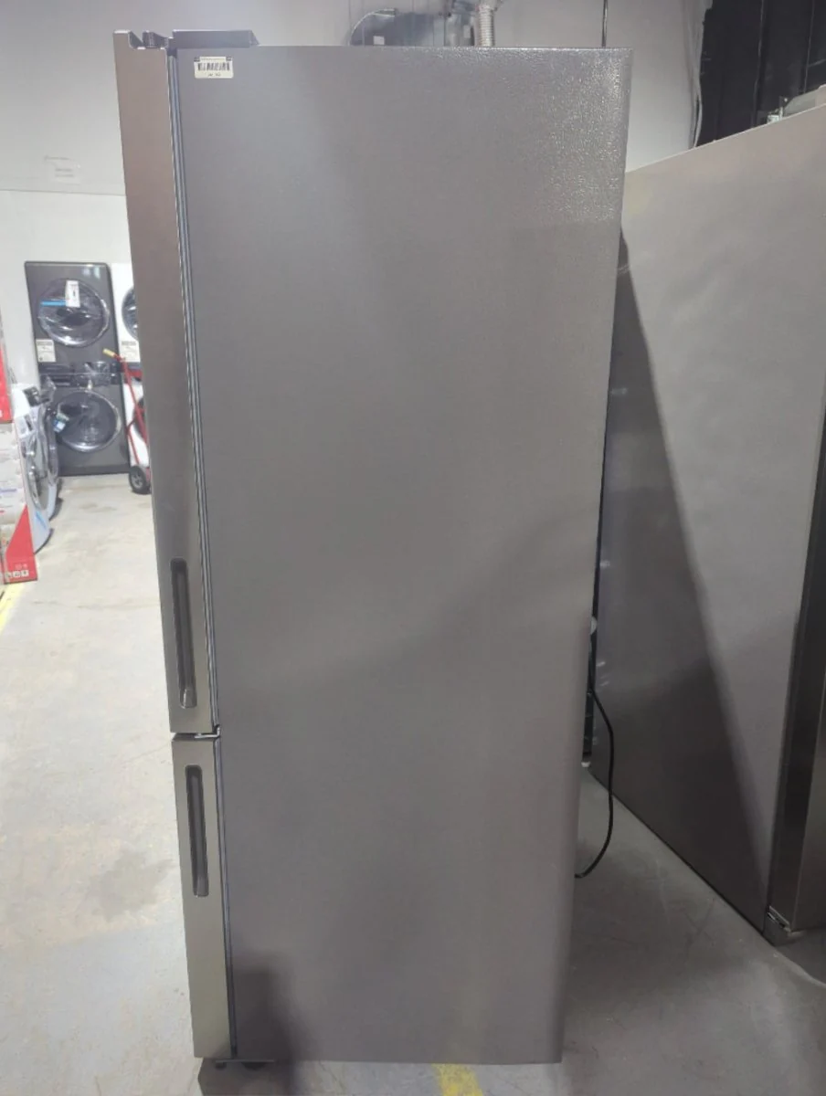 RB15A2CSE - REFRIGERATORS - Hisense - Bottom Freezer - Silver - Open Box - Image 3
