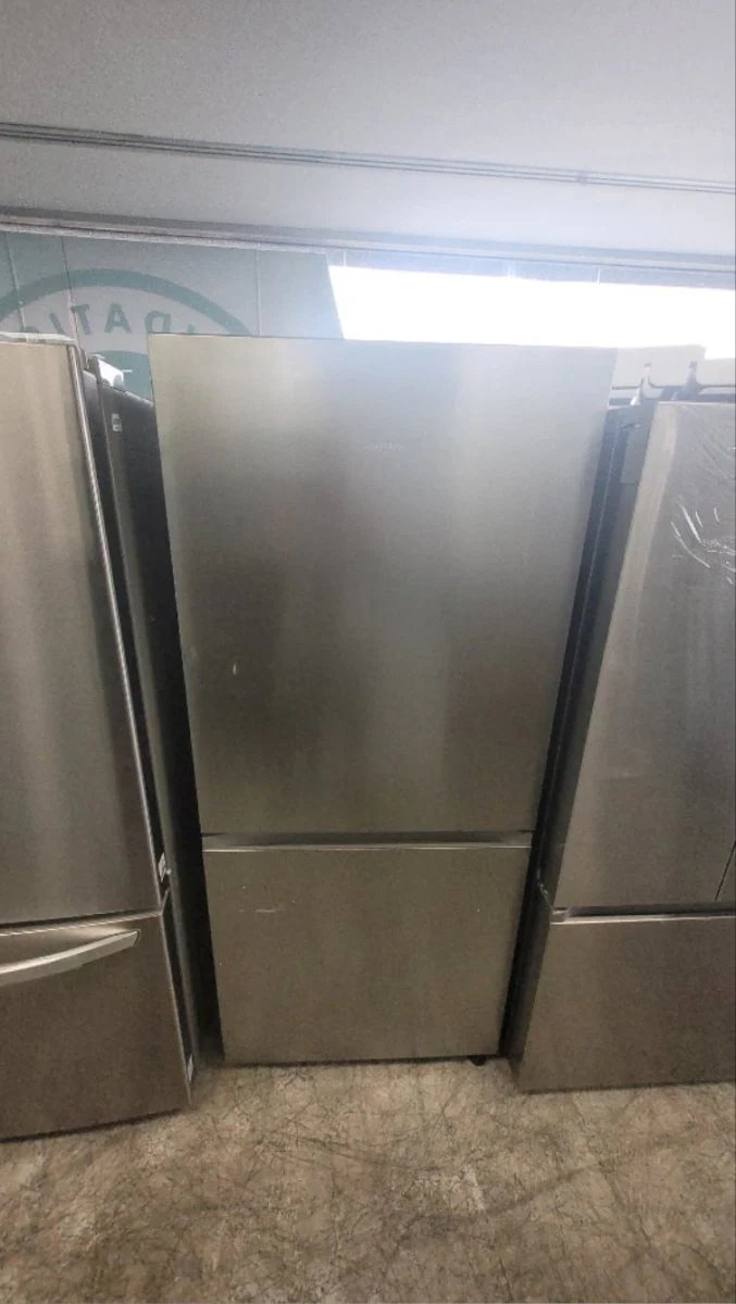 RB16DG6000SL - REFRIGERATORS - Samsung - Bottom Freezer - Stainless Steel - Open Box - Image 2