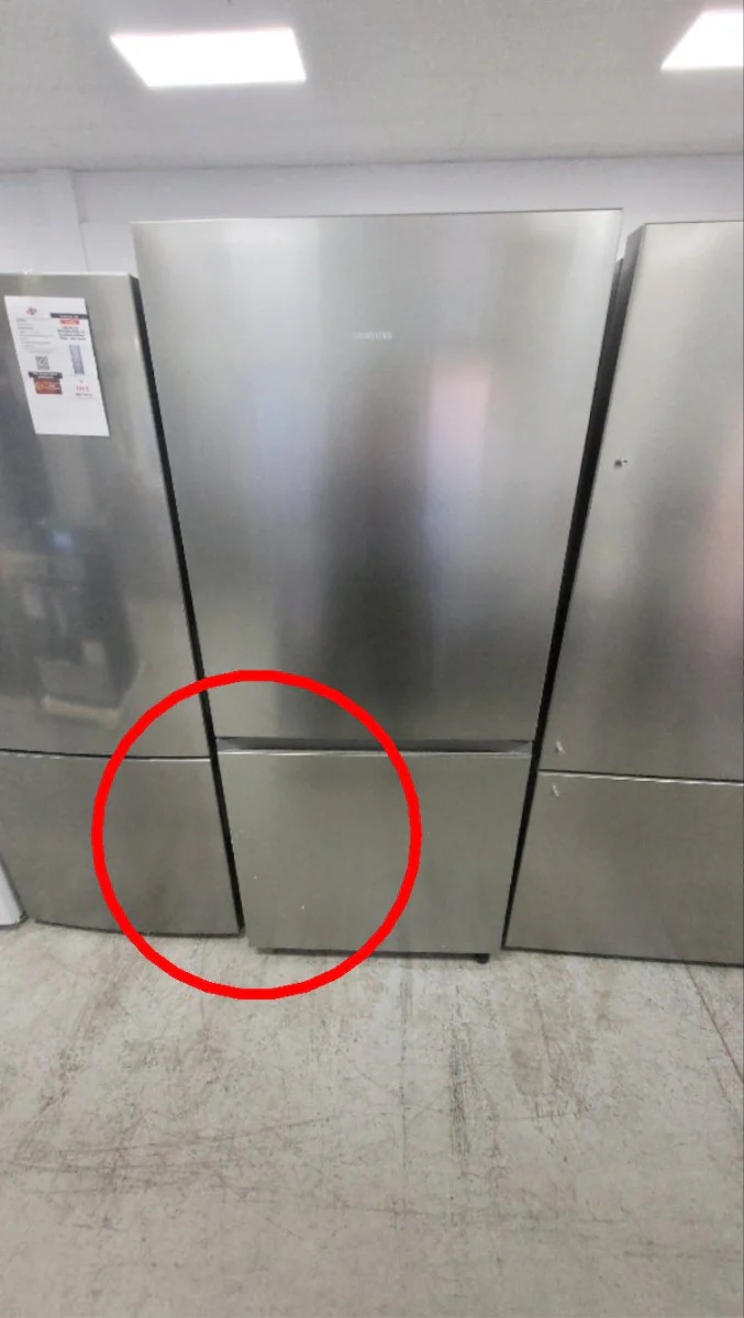 RB16DG6000SL - REFRIGERATORS - Samsung - Bottom Freezer - Stainless Steel - Open Box - Image 3