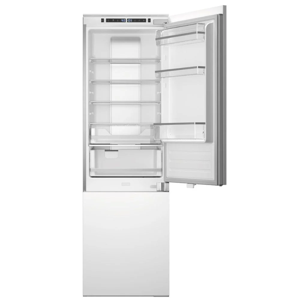 REF24BMBPNB - REFRIGERATORS - Bertazzoni - Bottom Mount - Panel Ready - Open Box
