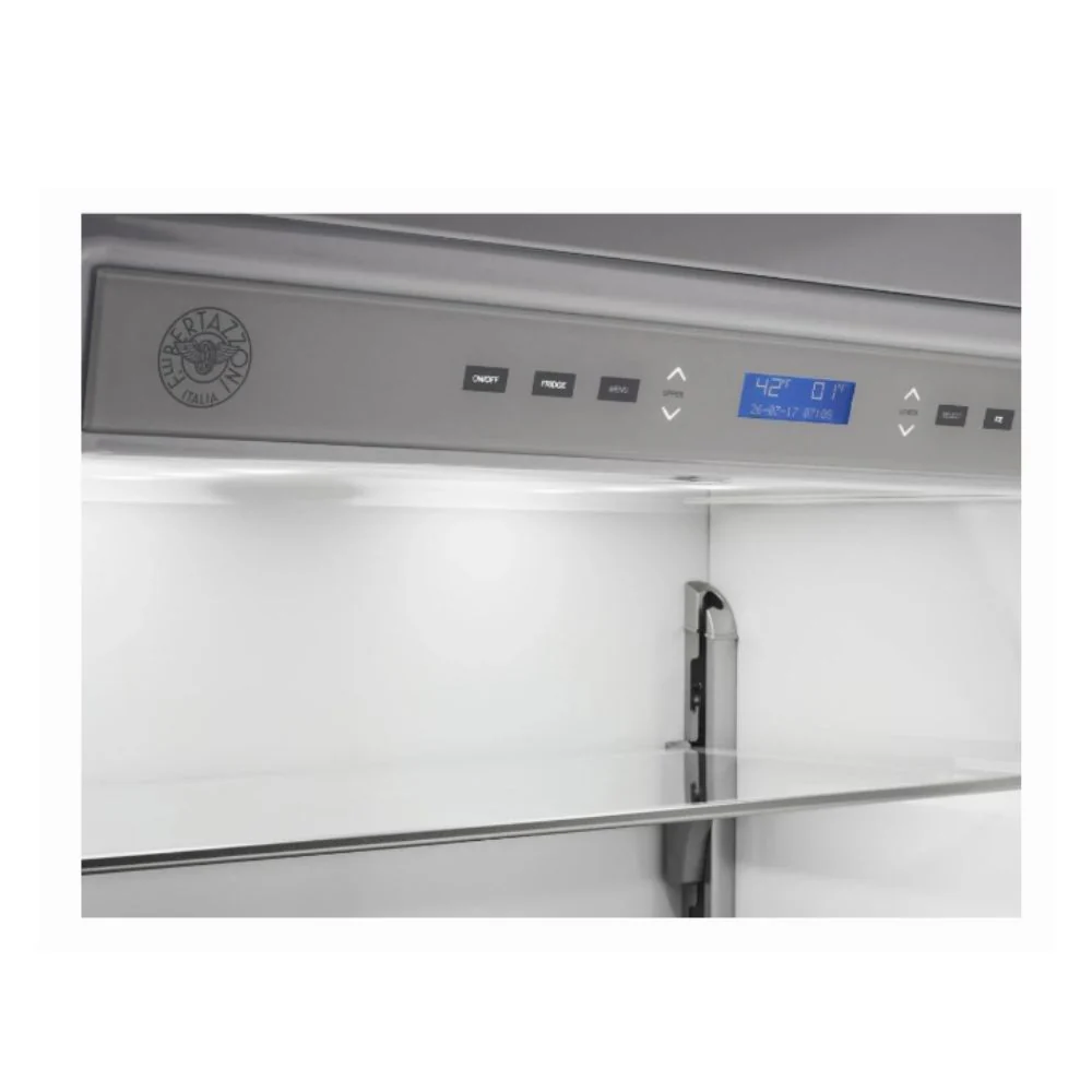 REF30BMBIPRT - REFRIGERATORS - Bertazzoni - Bottom Freezer - Panel Ready - Open Box - Image 4