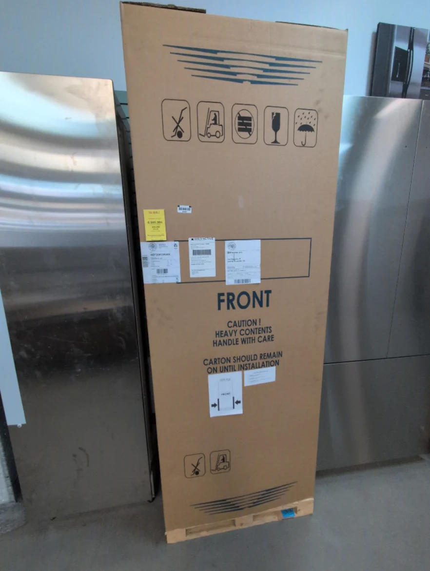 REF30FCIPIXR - FREEZERS - Bertazzoni - Stainless steel - Open Box - Image 2