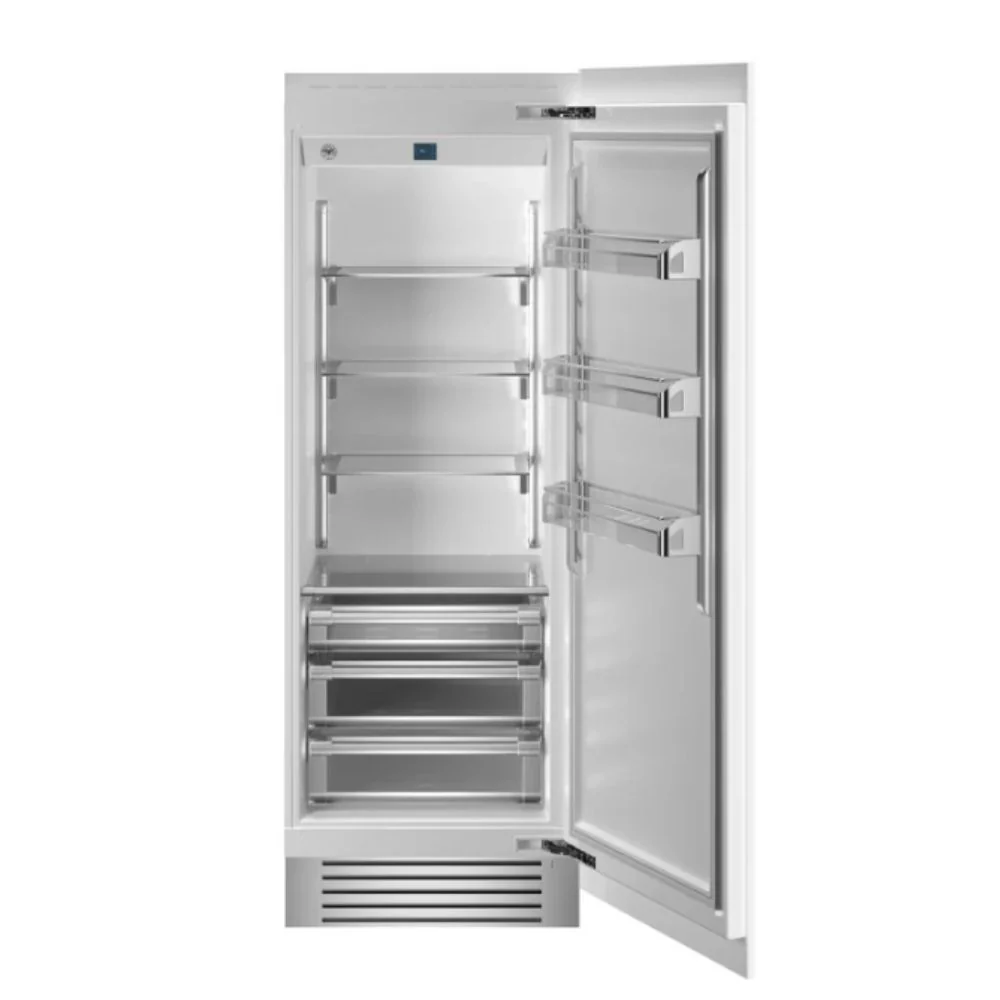 REF30RCPIXR - REFRIGERATORS - Bertazzoni - All Refrigerator - Stainless Steel - Open Box - Image 3