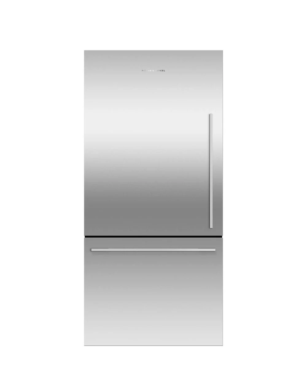 RF170WDLX5-N - REFRIGERATORS - Fisher & Paykel - Bottom Freezer - Stainless Steel - Open Box