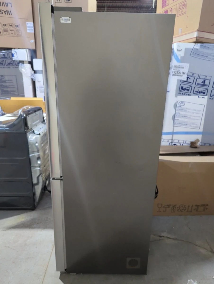 RF203QDUVX1 - REFRIGERATORS - Fisher & Paykel - French 4-Door - Stainless Steel - Open Box - Image 5