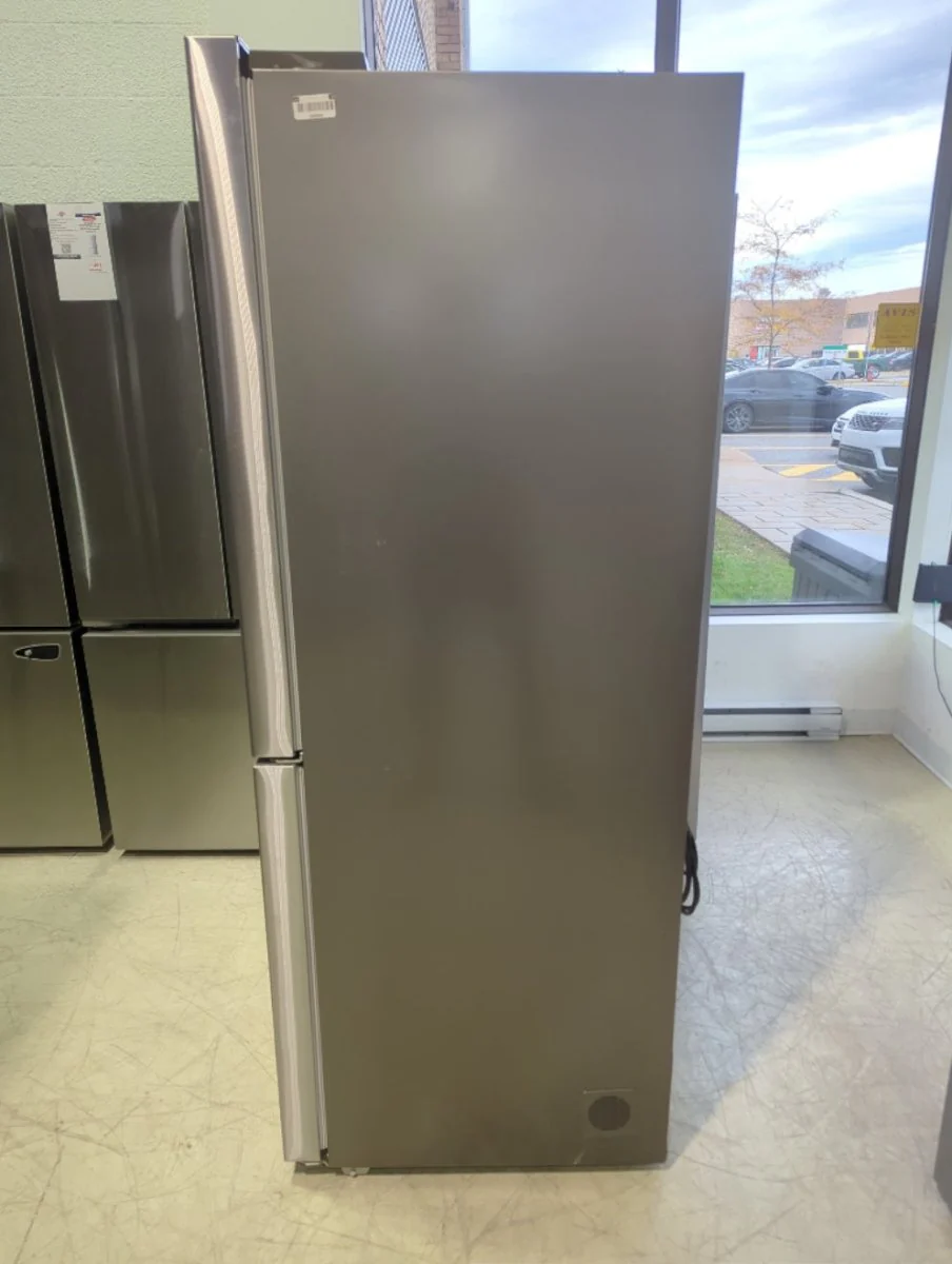 RF203QDUVX1 - REFRIGERATORS - Fisher & Paykel - French 4-Door - Stainless Steel - Open Box - Image 4