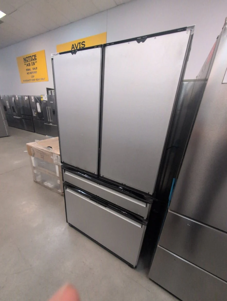 RF23BB8600AP - REFRIGERATORS - Samsung - French 4-Door - Panel Ready - Open Box - Image 2