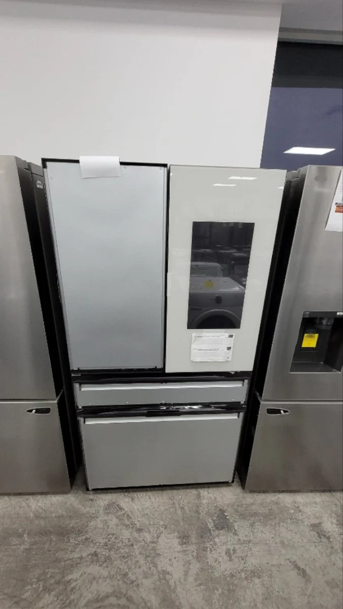 RF23BB8900AW - REFRIGERATORS - Samsung - French 4-Door - Panel Ready - Open Box - Image 2