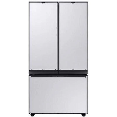RF24BB6200AP - REFRIGERATORS - Samsung - French 3-Door - Panel Ready - Open Box