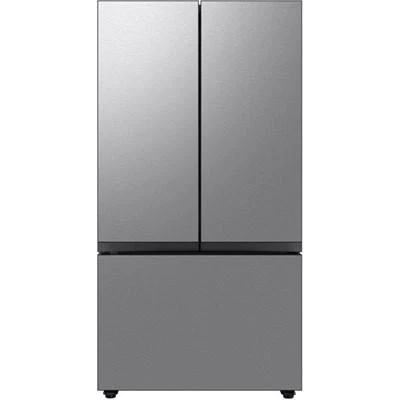 RF24BB6200QL - REFRIGERATORS - Samsung - French 3-Door - Stainless Steel - Open Box