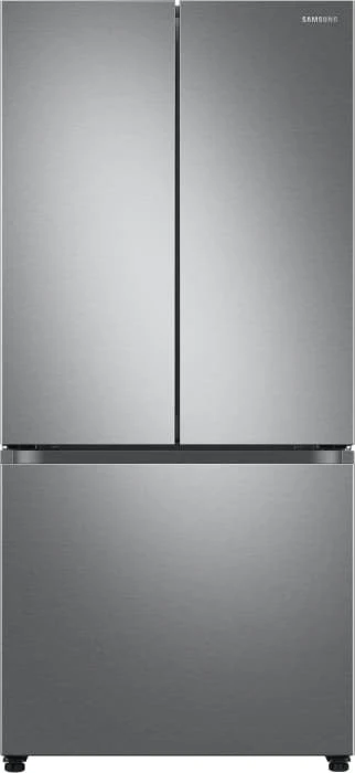 RF25C5551SR - REFRIGERATORS - Samsung - French 3-Door - Stainless Steel - Open Box