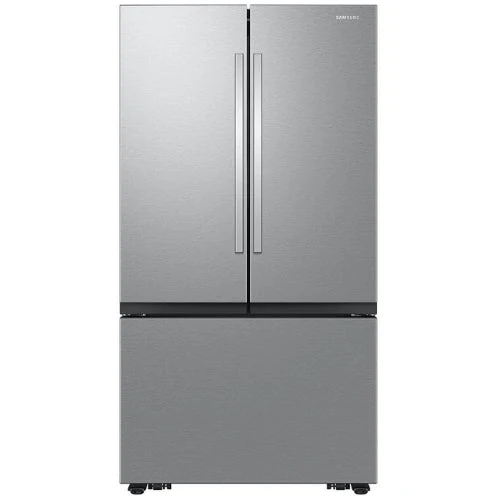 RF27CG5100SR - REFRIGERATORS - Samsung - French 3-Door - Stainless Steel - Open Box