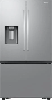 RF27CG5400SR - REFRIGERATORS - Samsung - French 3-Door - Stainless Steel - Open Box