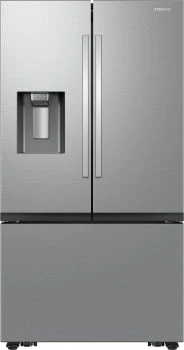 RF27CG5400SR - REFRIGERATORS - Samsung - French 3-Door - Stainless Steel - Open Box