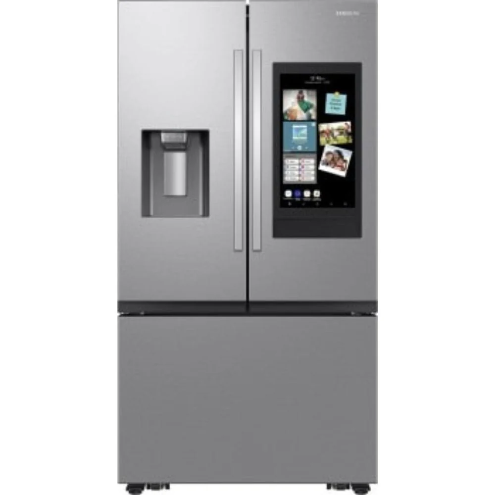RF27CG5900SR - REFRIGERATORS - Samsung - French 3-Door - Stainless Steel - Open Box