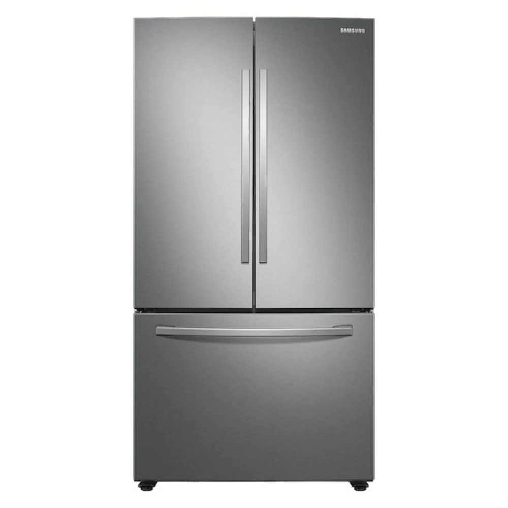 RF28T5021SR - REFRIGERATORS - Samsung - French 3-Door - Stainless Steel - Open Box