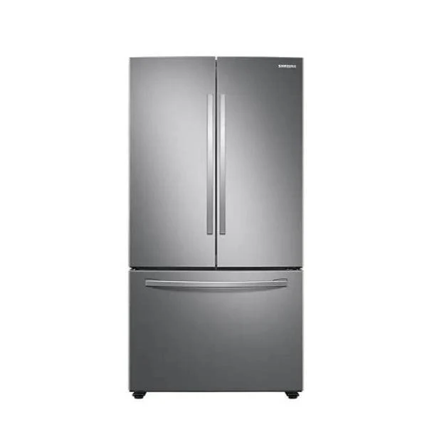 RF28T5A01SR - REFRIGERATORS - Samsung - French 3-Door - Stainless Steel - Open Box