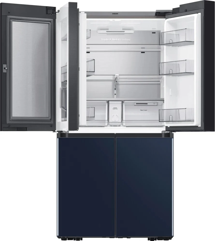 RF29A9675AP - REFRIGERATORS - Samsung - French 4-Door - Panel Ready - Open Box - Image 9