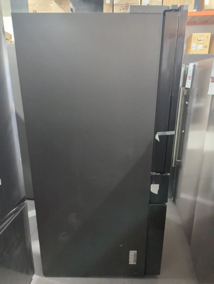 RF29BB8600QL - REFRIGERATORS - Samsung - French 4-Door - Stainless Steel - Open Box - Image 3