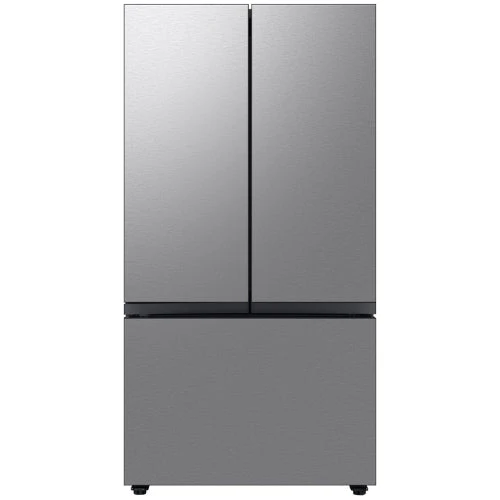 RF30BB6200QLAA - REFRIGERATORS - Samsung - French 3-Door - Stainless Steel - Open Box