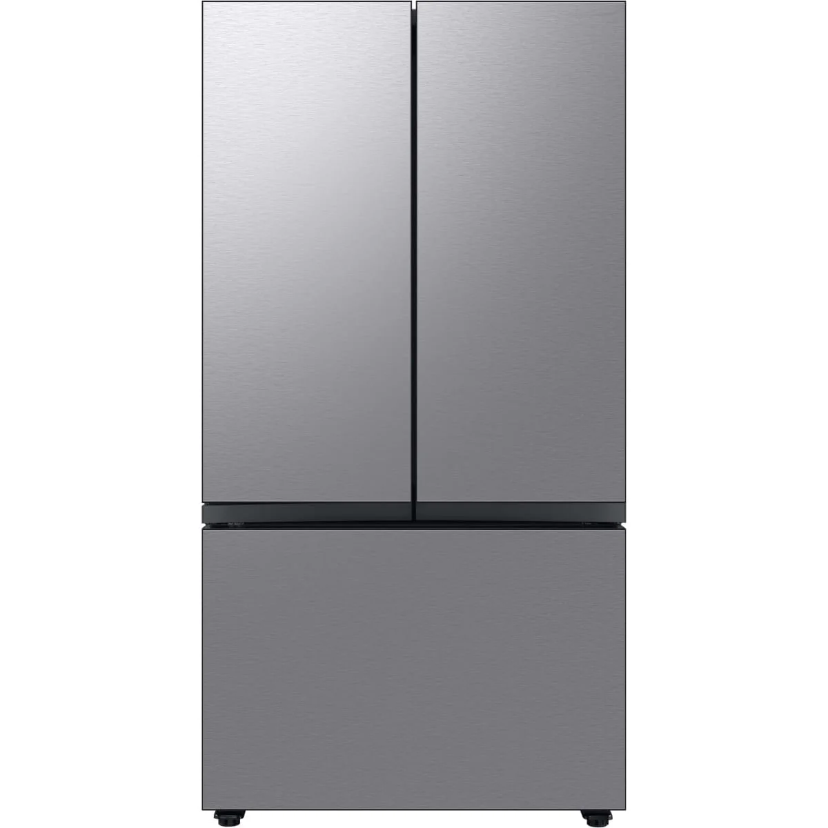 RF30BB6600QL - REFRIGERATORS - Samsung - French 3-Door - Stainless Steel - Open Box