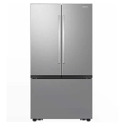 RF32CG5300SR - REFRIGERATORS - Samsung - French 3-Door - Stainless Steel - Open Box