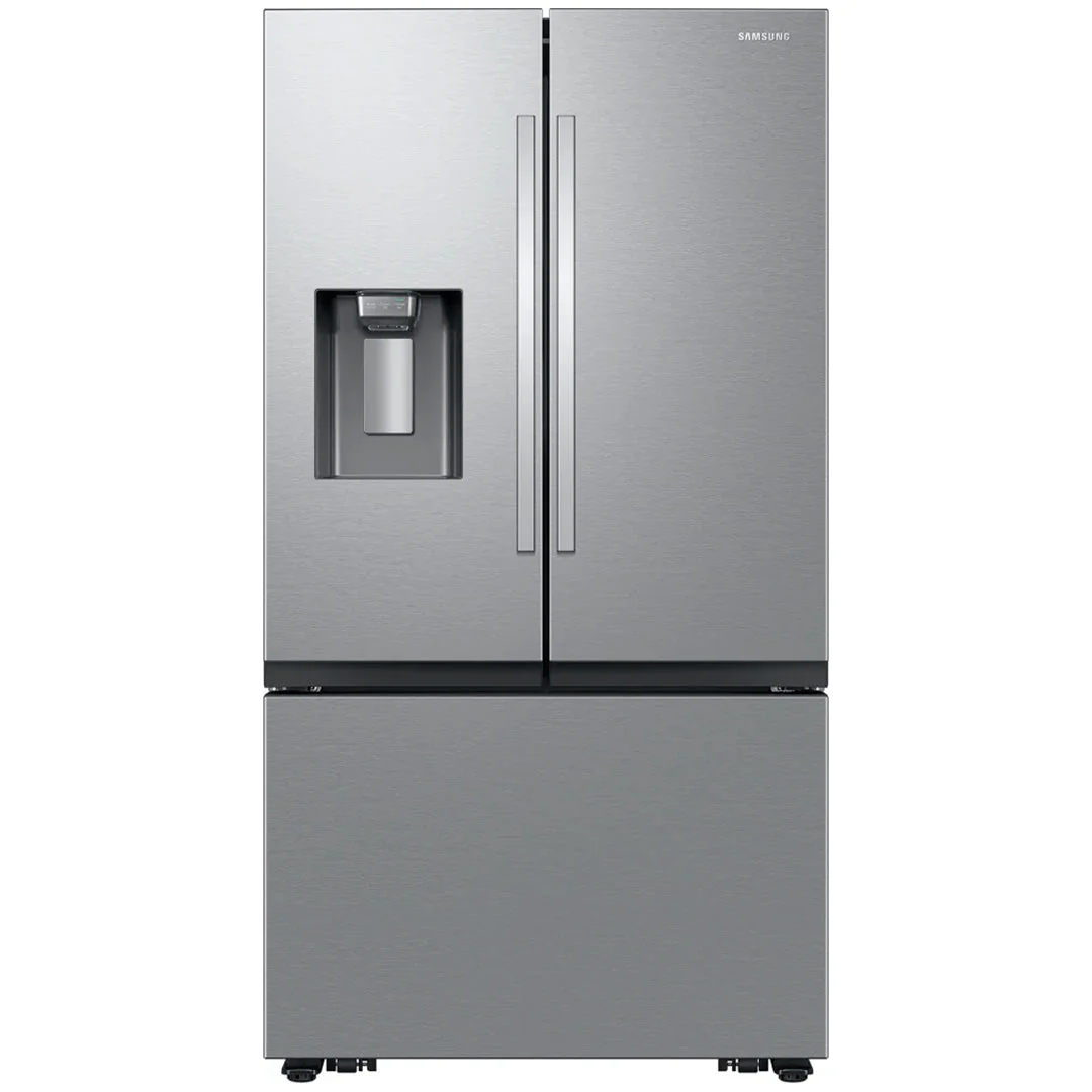 RF32CG5400SR - REFRIGERATORS - Samsung - French 3-Door - Stainless Steel - Open Box
