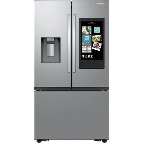 RF32CG5900SR - REFRIGERATORS - Samsung - French 3-Door - Stainless Steel - Open Box
