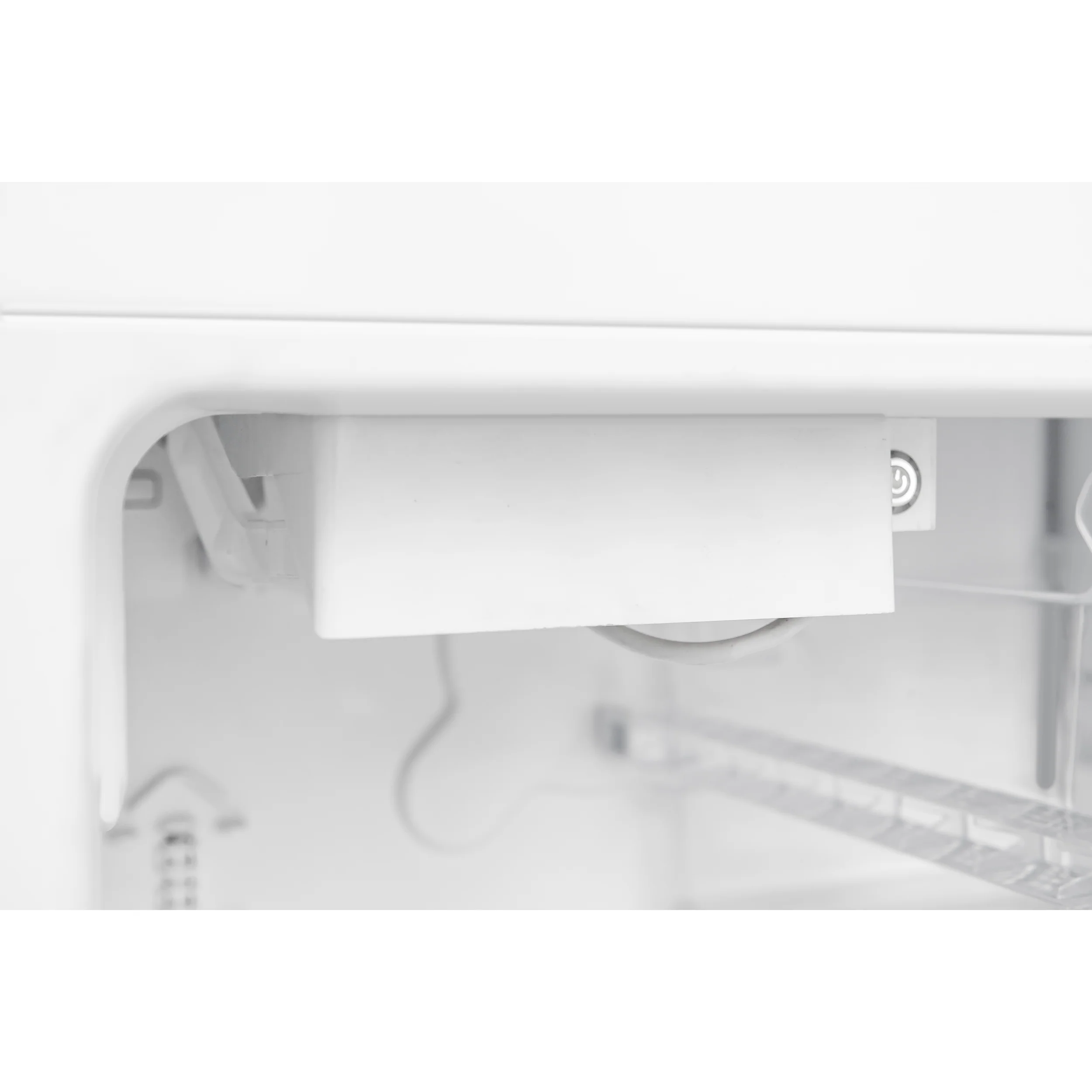Rivestito 42 Inch Panel Ready Double Bottom Freezer, 16.9 cu. ft., Ice Maker, Total No Frost, Fast Cool & Fast Freeze - Image 10