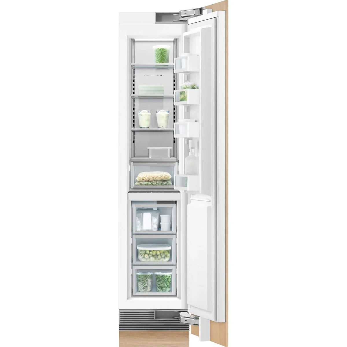 RS1884FRJK1 - FREEZERS - Fisher & Paykel - Panel Ready - Open Box - Image 4