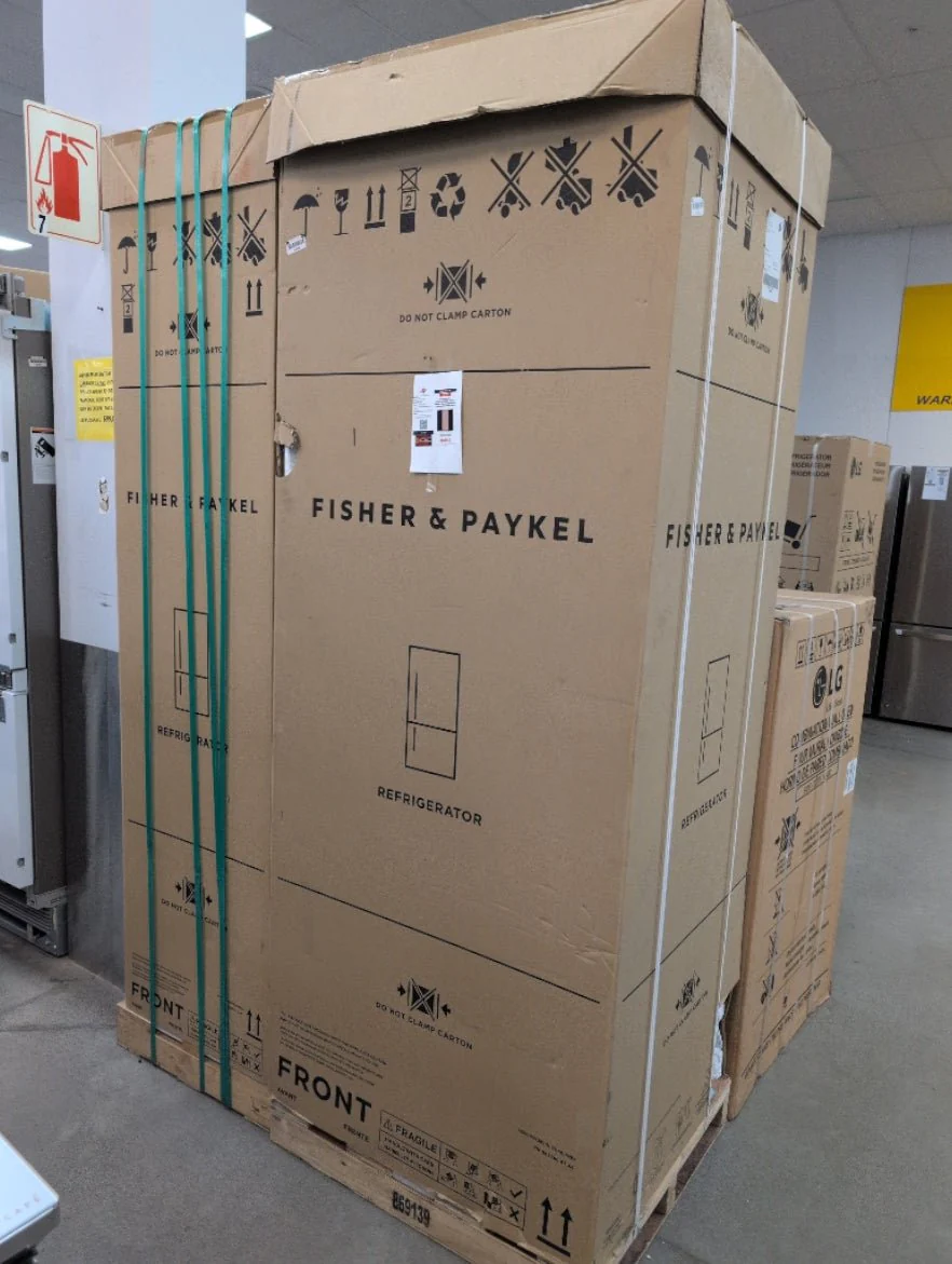 RS3084SRHK1 - REFRIGERATORS - Fisher & Paykel - All Refrigerator - Panel Ready - Open Box - Image 2