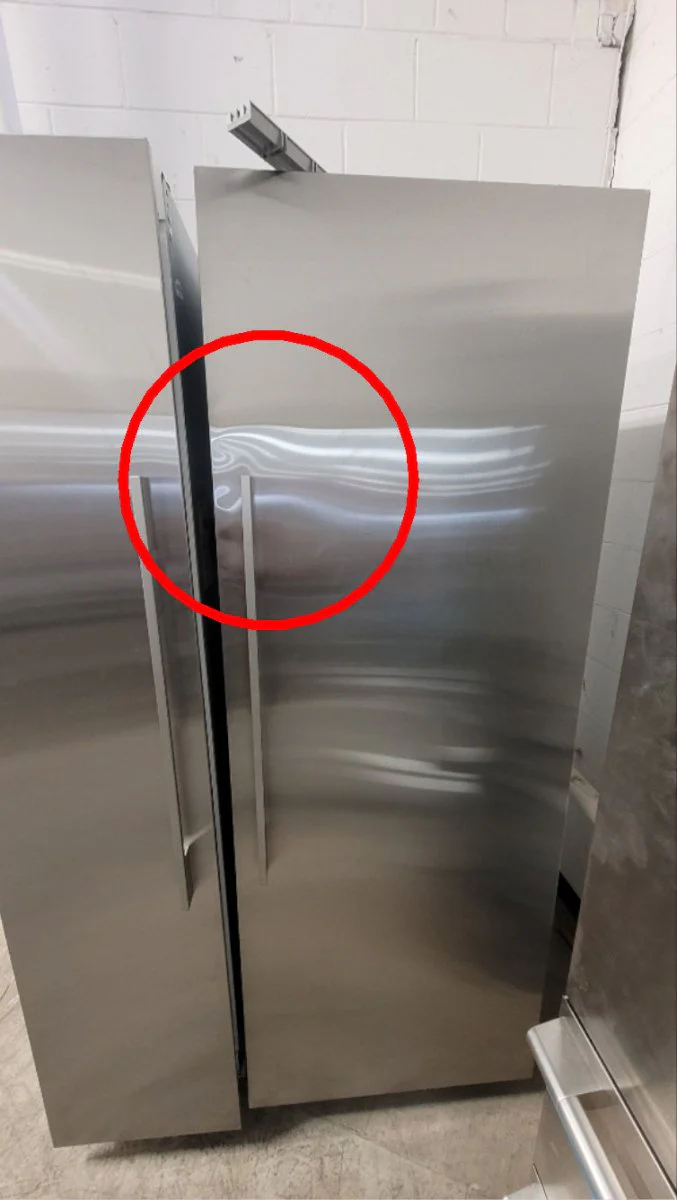 RS3084SRK1 - REFRIGERATORS - Fisher & Paykel - Column Refrigerators - Panel Ready - Open Box - Image 3