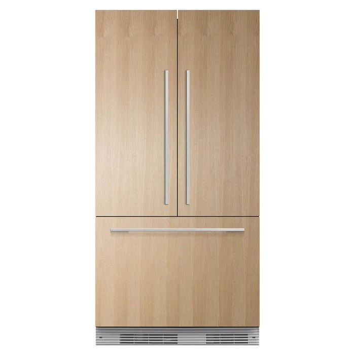 RS36A72J1-N - REFRIGERATORS - Fisher & Paykel - French 3-Door - Panel Ready - Open Box