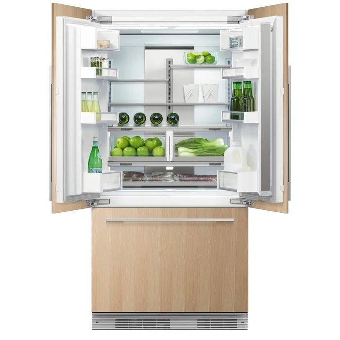 RS36A72J1-N - REFRIGERATORS - Fisher & Paykel - French 3-Door - Panel Ready - Open Box - Image 3