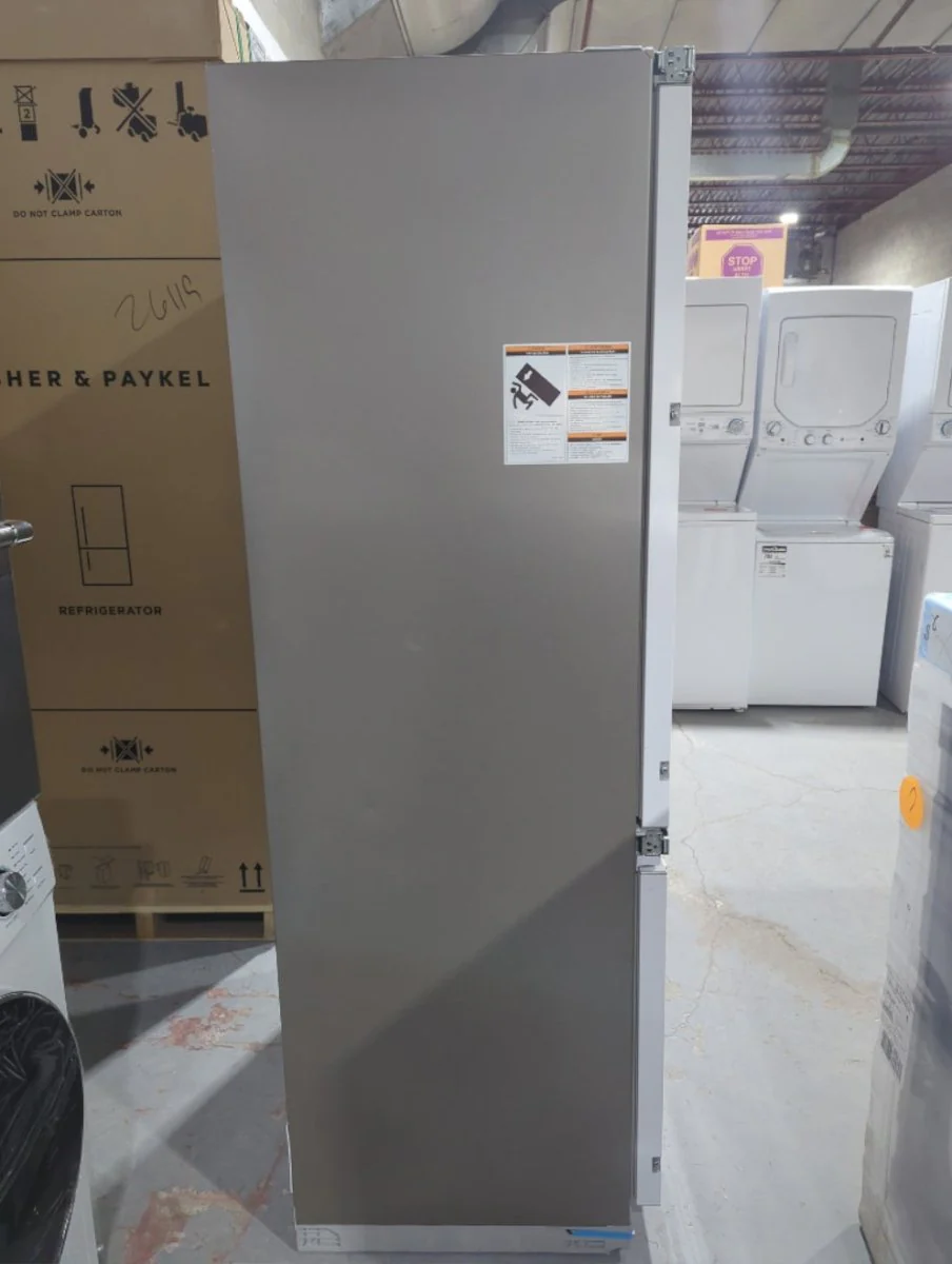 RS36A72U1N - REFRIGERATORS - Fisher & Paykel - French 3-Door - Panel Ready - Open Box - Image 5