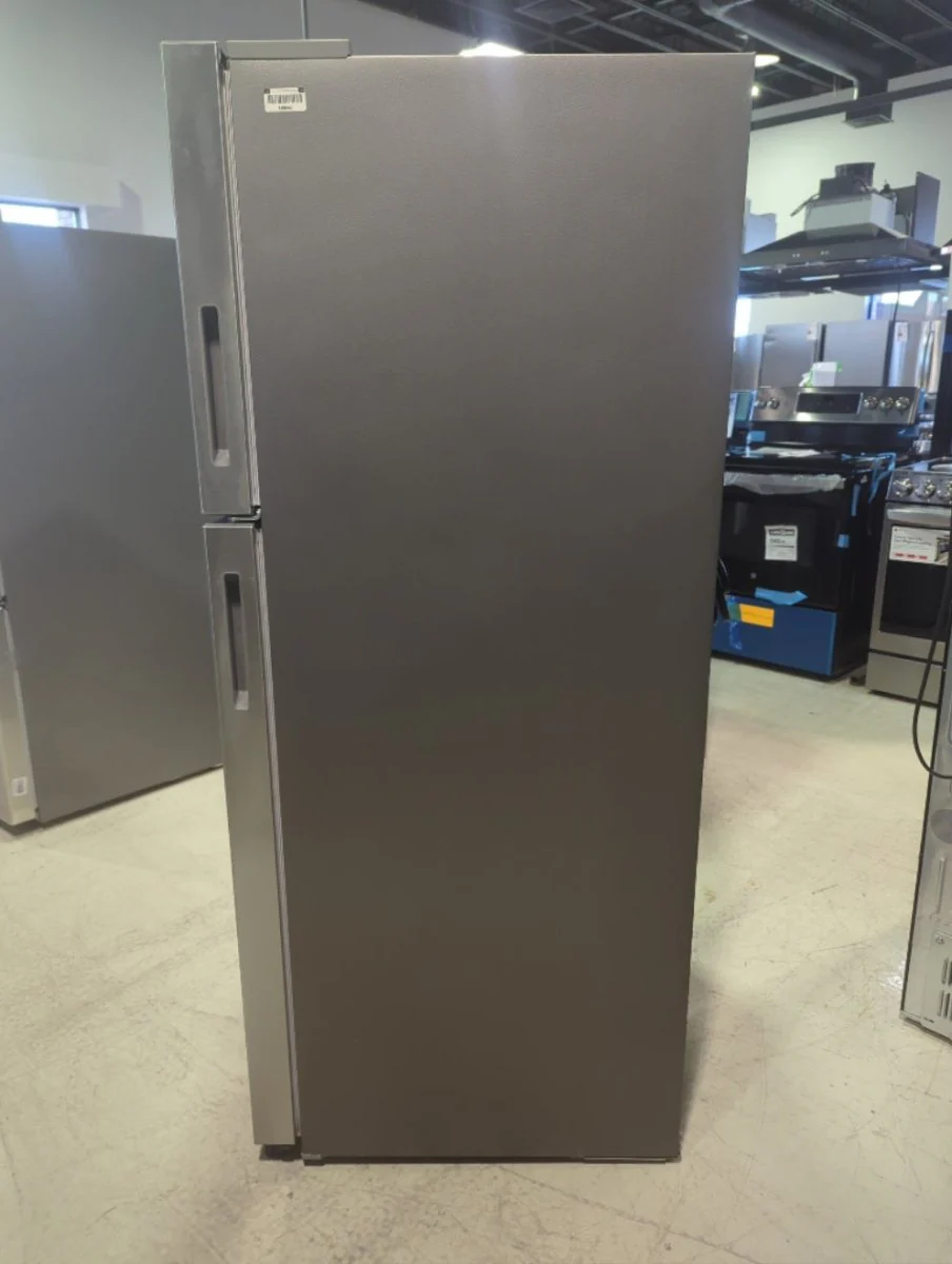RT16A6105SR - REFRIGERATORS - Samsung - Top Freezer - Stainless Steel - Open Box - Image 3