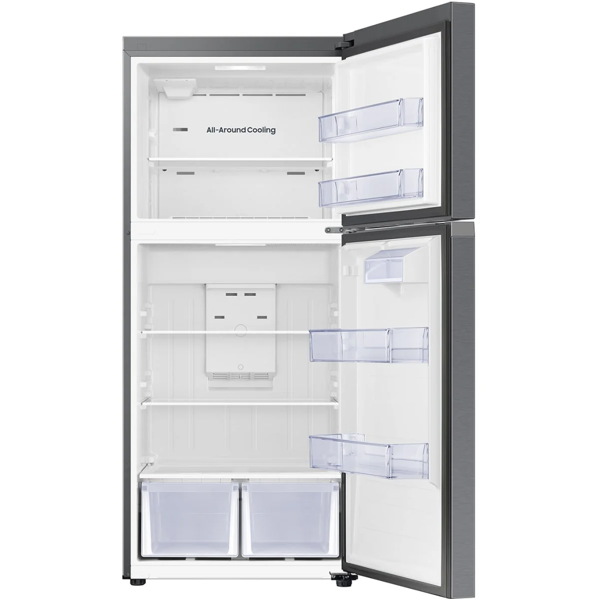 RT18DG6500SR - REFRIGERATORS - Samsung - Top Freezer - Stainless Steel - Open Box - Image 3