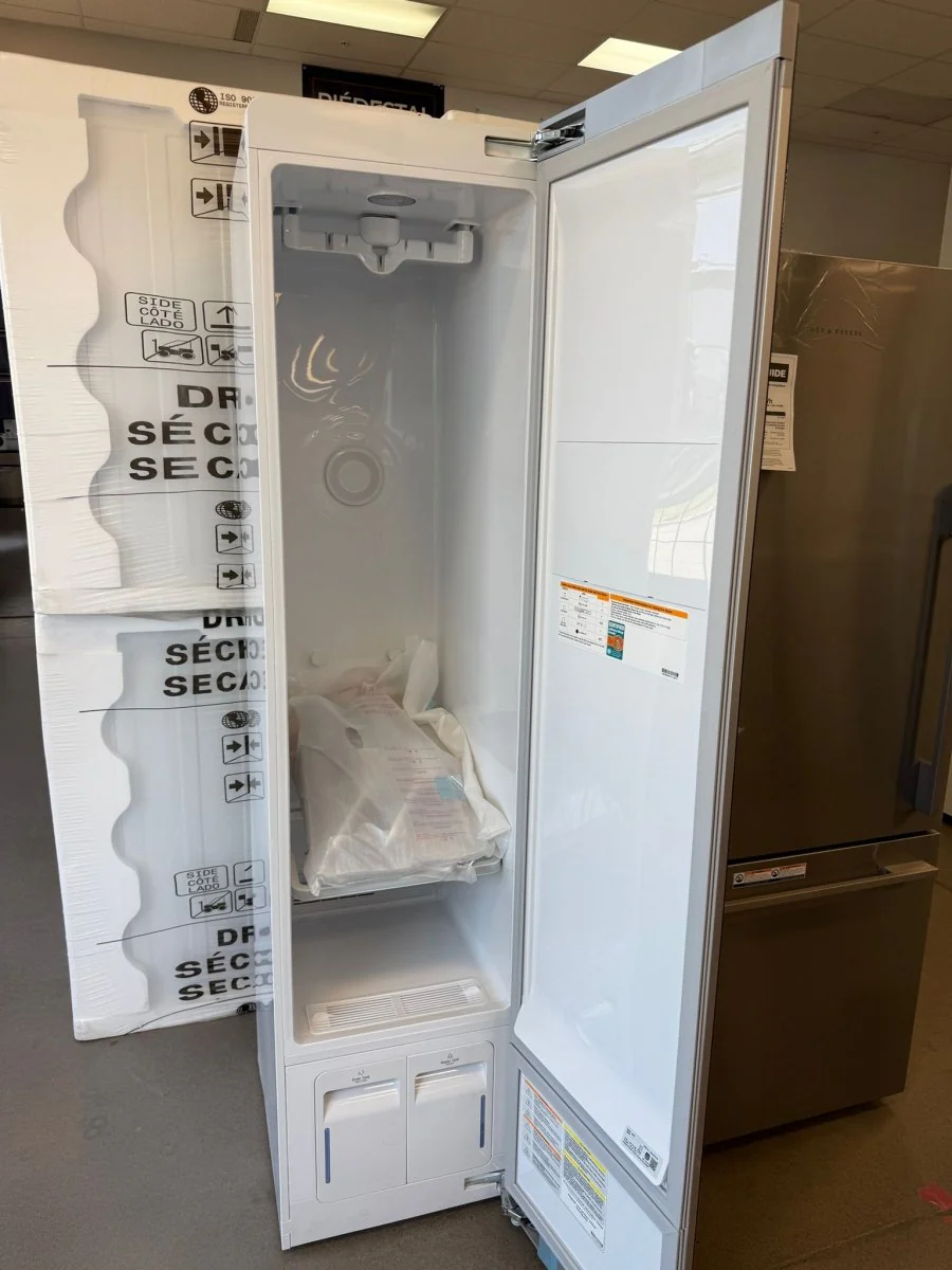 S3CW - STEAM CLEAN - LG - Grey - Open Box - Image 3