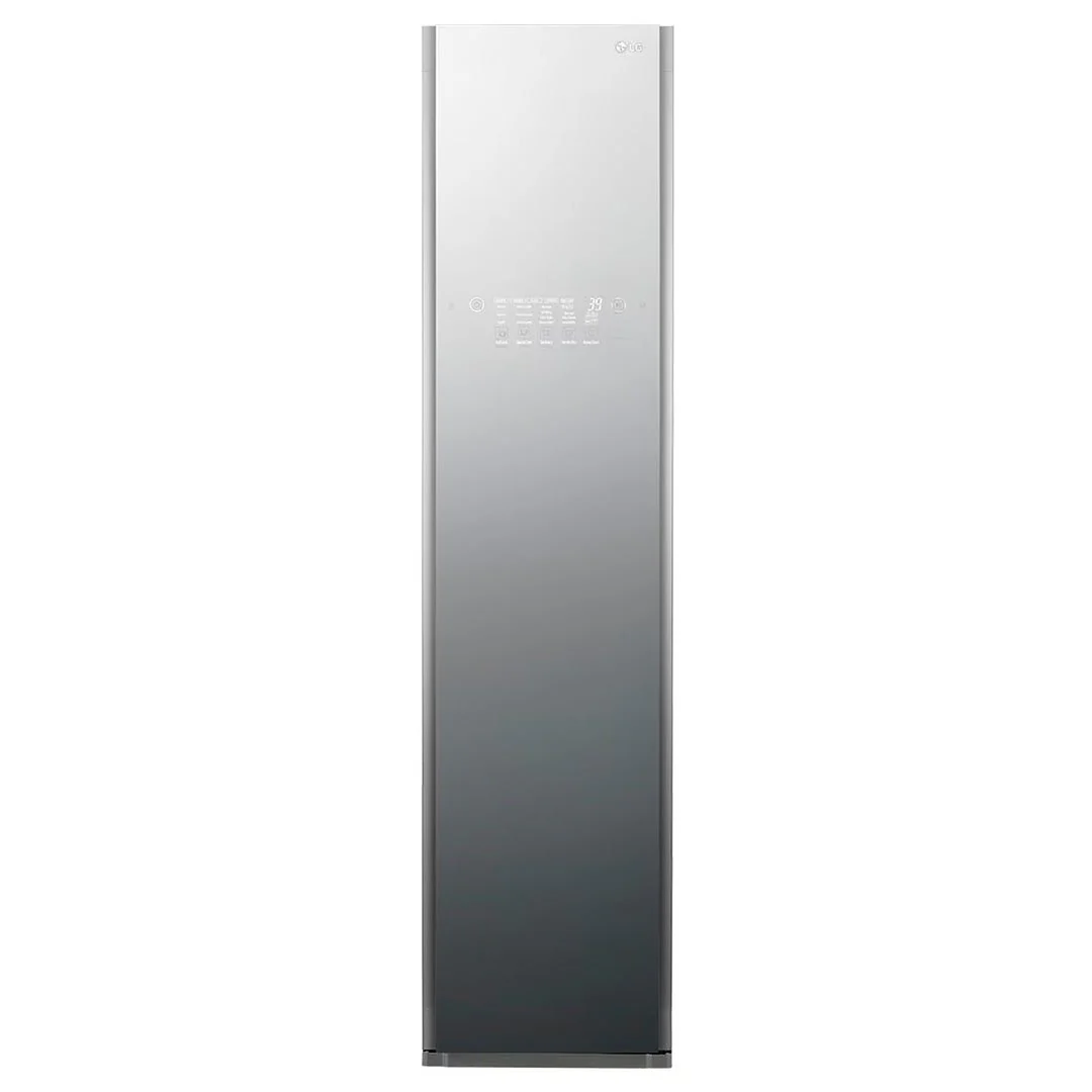 S3MFBN - STEAM CLEAN - LG - Grey - Open Box