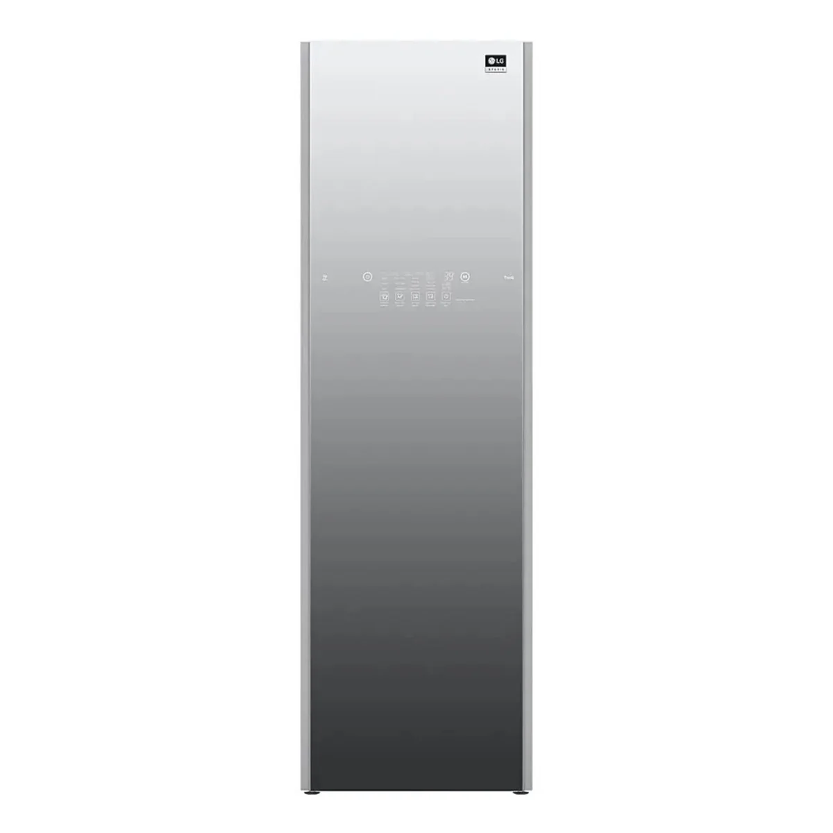 S5MSB - STEAM CLEAN - LG - Black - Open Box